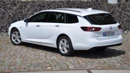 Opel Insignia Grand Tourer - wielkie kombi