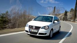 Volkswagen Polo GTI - widok z przodu