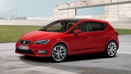 Seat Leon III - lewy bok