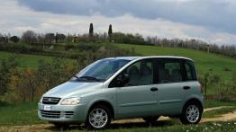 Fiat Multipla II - lewy bok