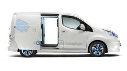 Nissan e-NV200 Concept II - prawy bok