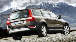 Volvo XC70 II - widok z tyłu