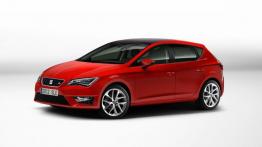 Seat Leon III - lewy bok