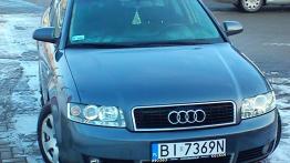 Audi A4 B6 Avant - galeria społeczności - widok z przodu