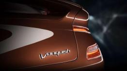 Nowy Aston Martin Vanquish - bez rewolucji