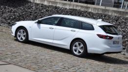 Opel Insignia Grand Tourer - wielkie kombi