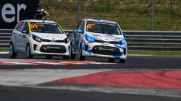 Kia Platinum Cup – Wróbel wraca z Hungaroring z dwoma zwycięstwami