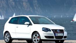 Volkswagen Polo GTI - prawy bok