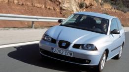 Seat Ibiza V 1.4TDI - widok z przodu