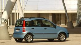 Fiat Panda II - prawy bok