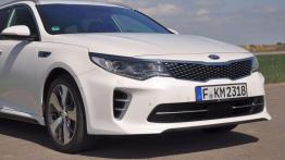 Kia Optima – SW, GT i PHEV, czyli wysyp nowości