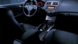 Honda Accord VII - pełny panel przedni