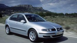 Seat Leon 1.9TDI - prawy bok