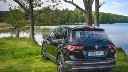 Volkswagen Tiguan - nie całkiem miejski