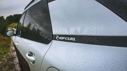 Citroen C4 Cactus Rip Curl - samochód na fali