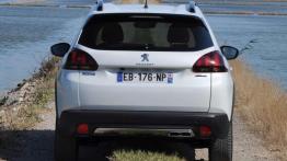 Peugeot 2008 – Drobne poprawki