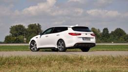 Kia Optima – SW, GT i PHEV, czyli wysyp nowości