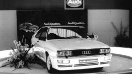 Historia Audi