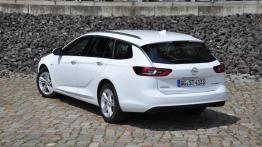 Opel Insignia Grand Tourer - wielkie kombi