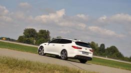 Kia Optima – SW, GT i PHEV, czyli wysyp nowości