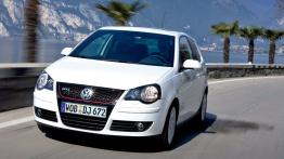 Volkswagen Polo GTI - widok z przodu