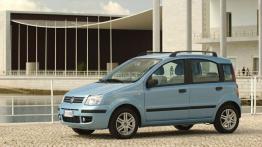 Fiat Panda II - lewy bok