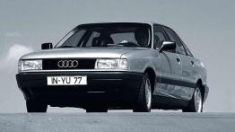 Historia Audi