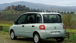 Fiat Multipla II - widok z tyłu