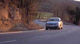 Seat Ibiza V 1.4TDI - widok z przodu