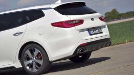 Kia Optima – SW, GT i PHEV, czyli wysyp nowości