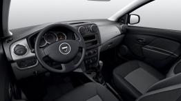 Dacia Sandero II - pełny panel przedni