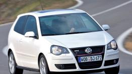 Volkswagen Polo GTI - widok z przodu