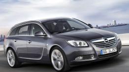 Opel Insignia Kombi - widok z przodu