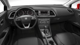 Seat Leon III - pełny panel przedni