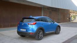 Mazda CX-3 - inteligencja Japonki, gracja Włoszki