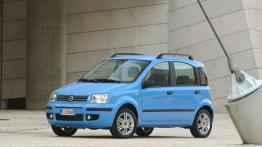 Fiat Panda II - lewy bok