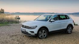 Volkswagen Tiguan - nie całkiem miejski