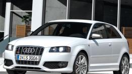 Audi S3 II - widok z przodu