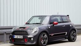 Mini John Cooper Works GP II - widok z przodu