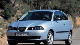 Seat Ibiza V 1.4TDI - widok z przodu