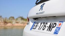 Peugeot 2008 – Drobne poprawki