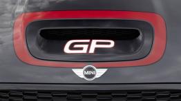 Mini John Cooper Works GP II - maska zamknięta