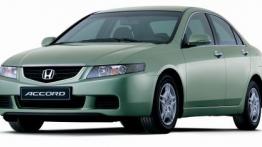 Honda Accord VII - widok z przodu