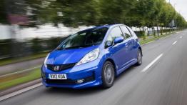 Honda Jazz Si - widok z przodu