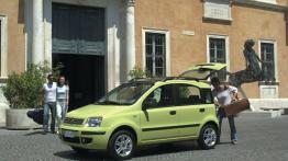Fiat Panda II - lewy bok