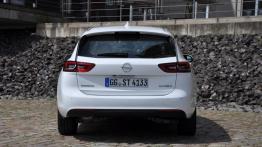 Opel Insignia Grand Tourer - wielkie kombi