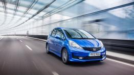 Honda Jazz Si - widok z przodu