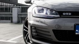 Volkswagen Golf GTD Variant – jakie czasy takie GTI?