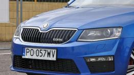 Skoda Octavia RS i 4x4 - więcej mocy, więcej trakcji