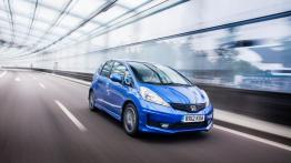 Honda Jazz Si - widok z przodu